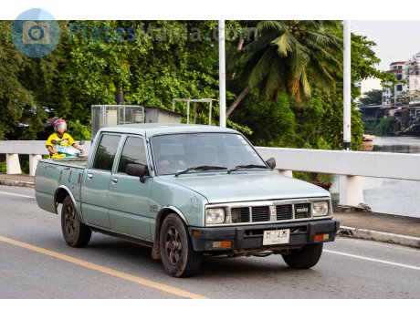 ม-1439, Isuzu KB