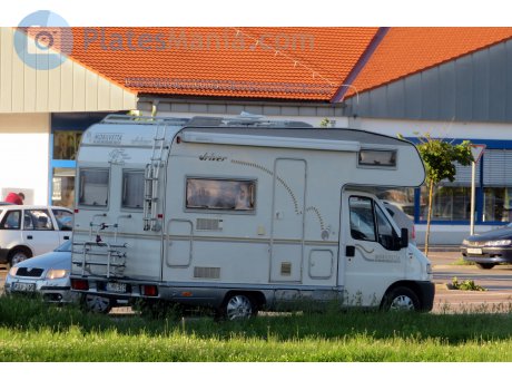 LHN-929, Mobilvetta Driver