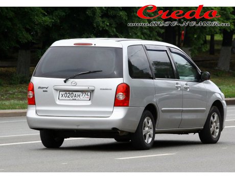 х020ан774, Mazda MPV