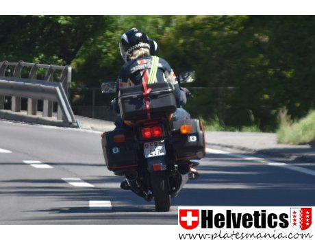 FR 417, Honda CBX Series