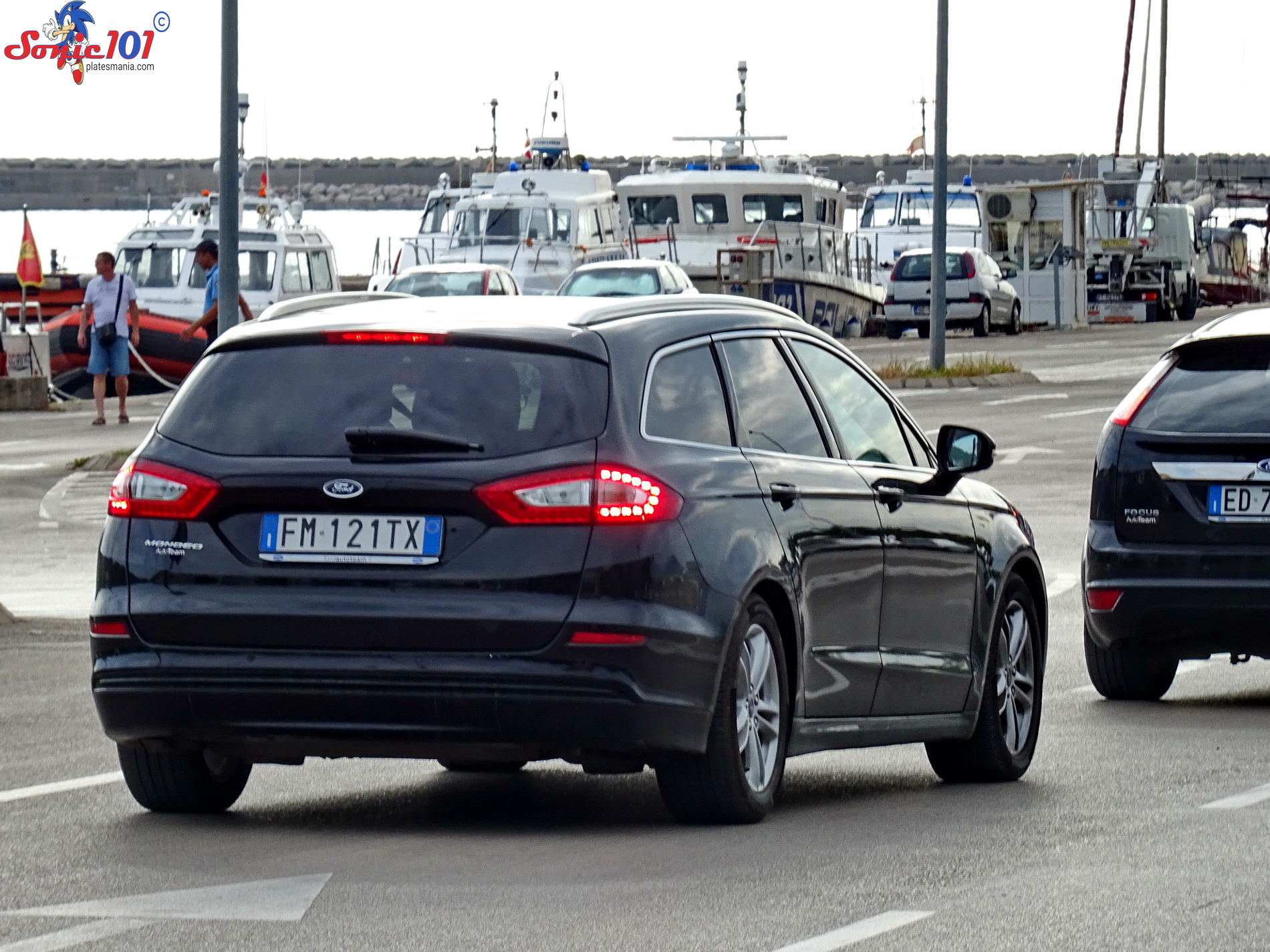 FM 121 TX, Ford Mondeo 4th gen Sedan/Liftback (Mk5; CD391), 2014–2019