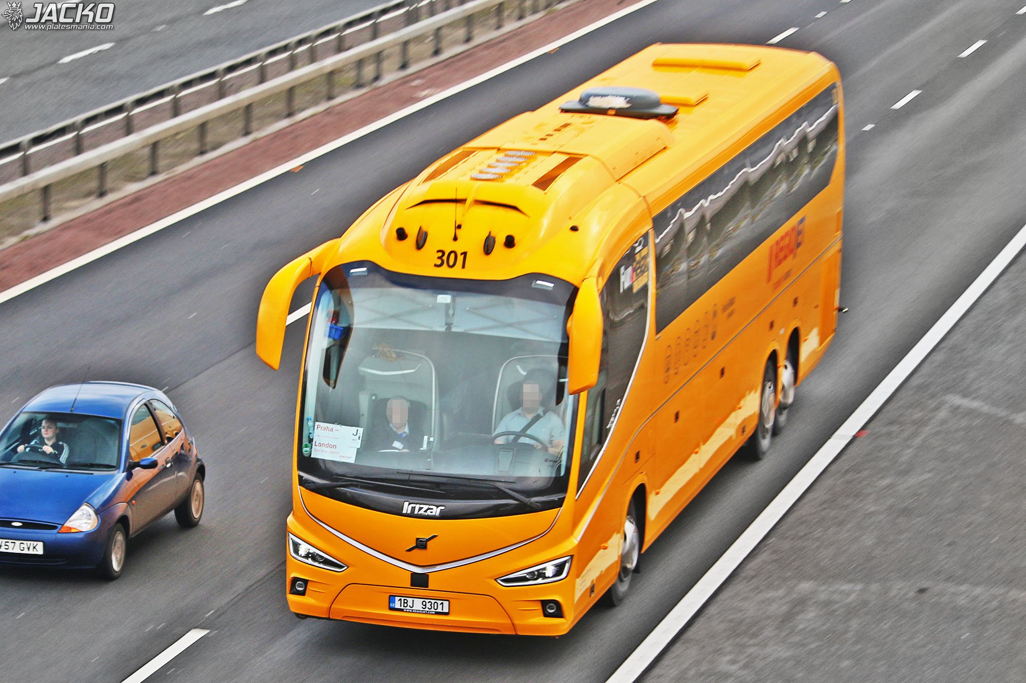 1BJ 9301, Irizar i8 