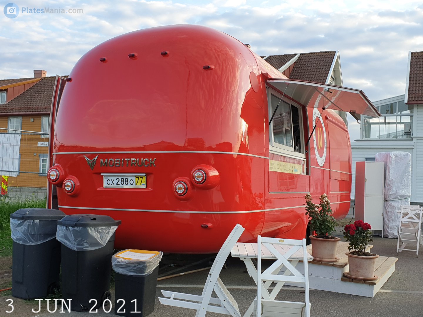 сх 288 о 77, AZK TOR 8438 