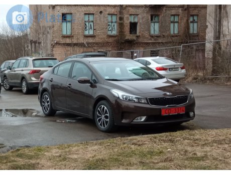 CD-3314, Kia Cerato