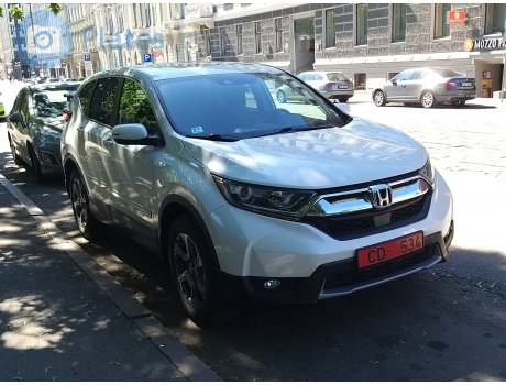 CD-534, Honda CR-V