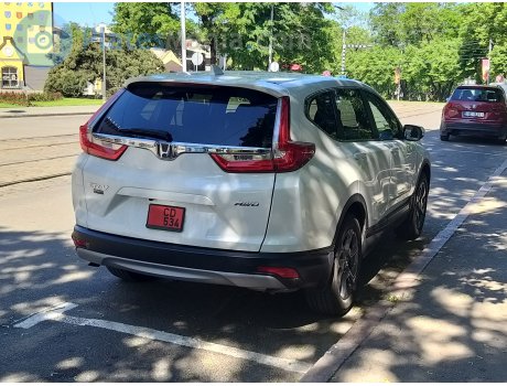 CD-534, Honda CR-V