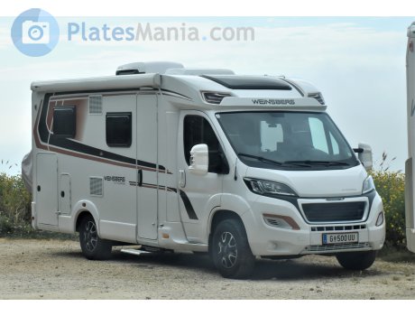 G 500 UU, Weinsberg CaraCompact