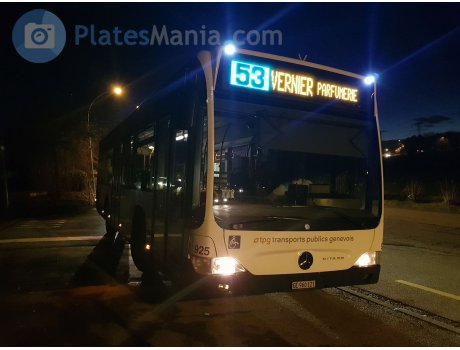 GE 960121, Mercedes-Benz Citaro
