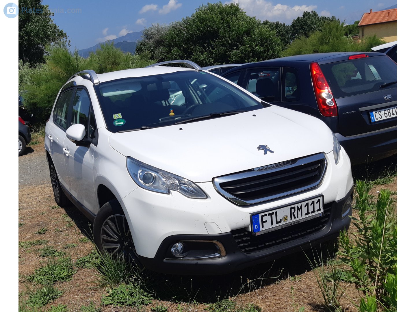 FTL RM 111, Peugeot 2008 1st gen (A94), 2013–2016 (–2019 for LATAM-market)
