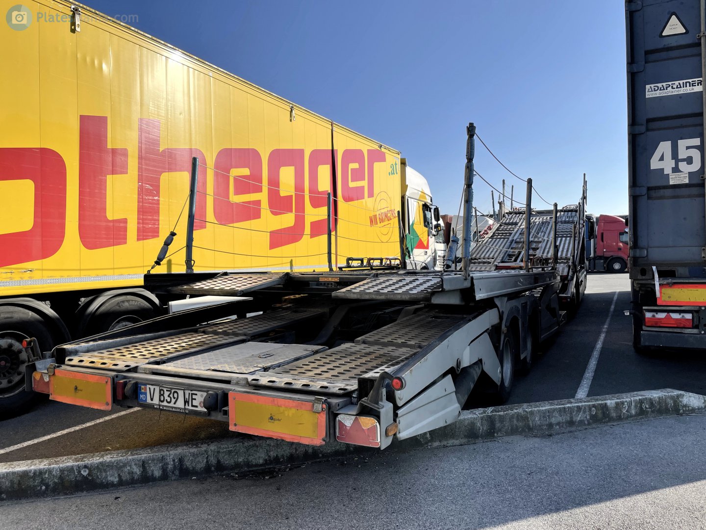 V 839 WE, Rolfo Pegasus 