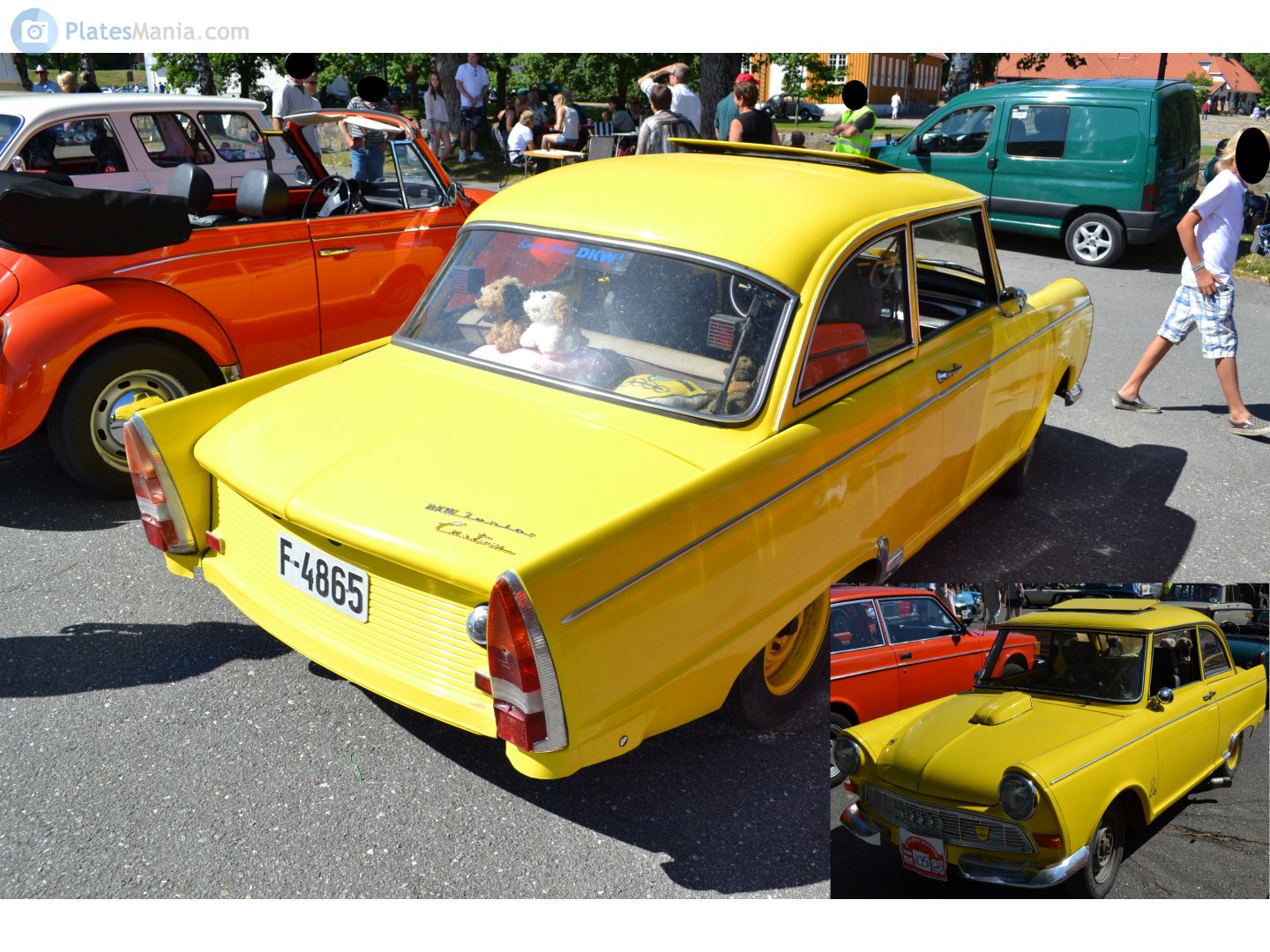 F-4865, DKW F11/F12/Junior 