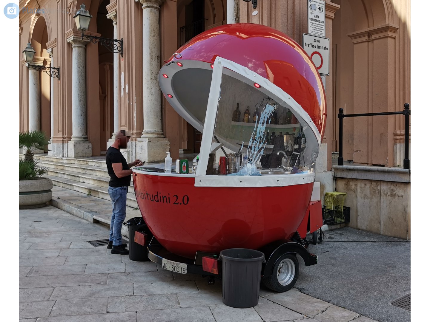 AE 30319, Trailers (1994 year series) 