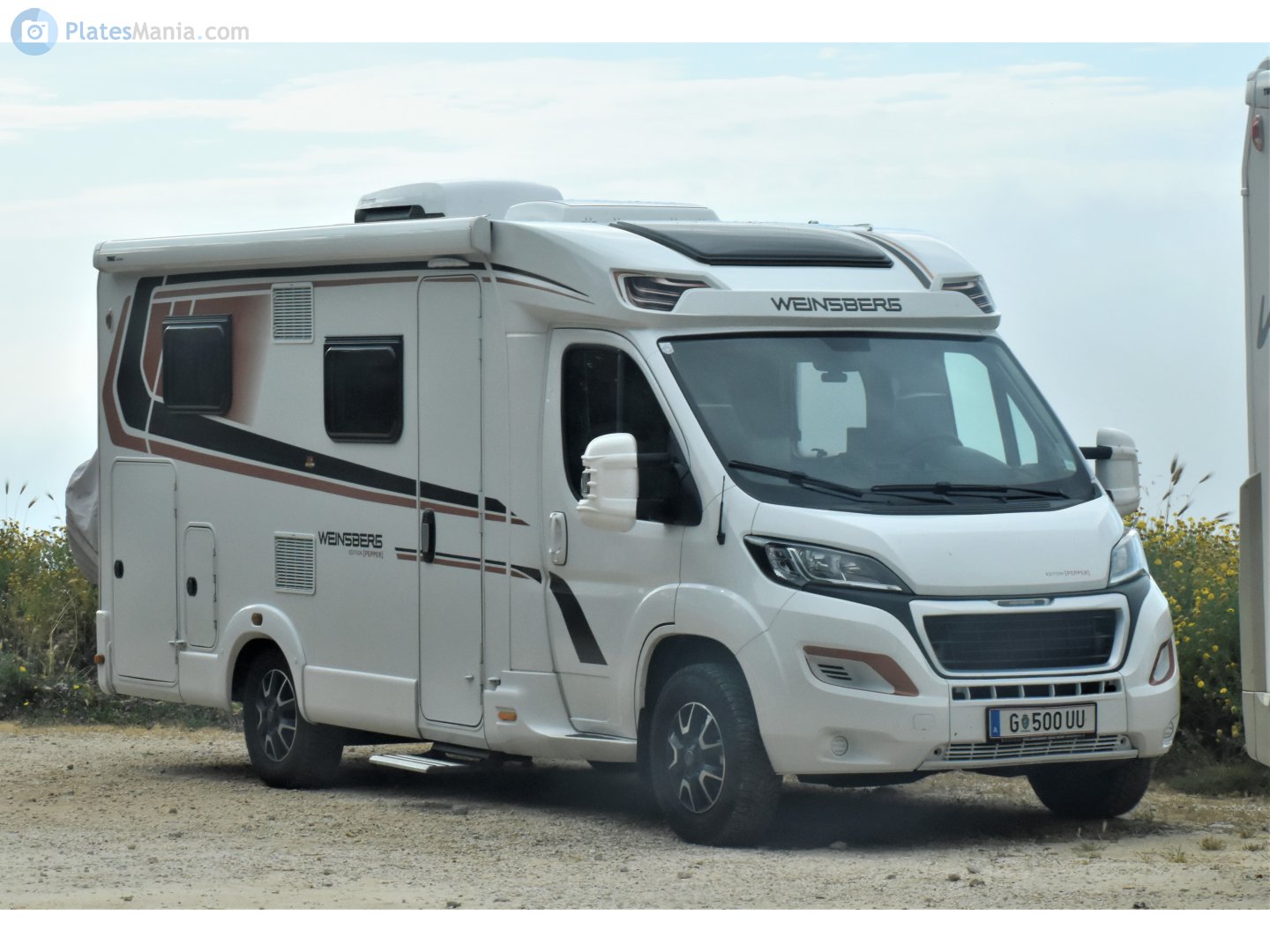 G 500 UU, Weinsberg CaraCompact 