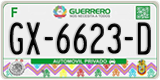 Guerrero, Trucks (AA-0000-A)