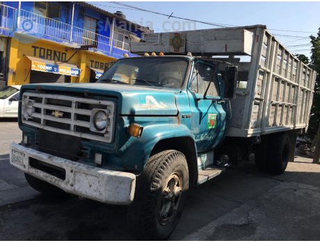 GX-6623-D, Chevrolet C/B/M-Series