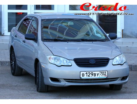 в129ву702, BYD F3 / F5 / L3