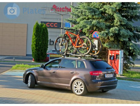 PE 423 FF, Audi A3