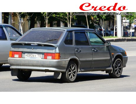 м080вх102, Lada (VAZ) 2114