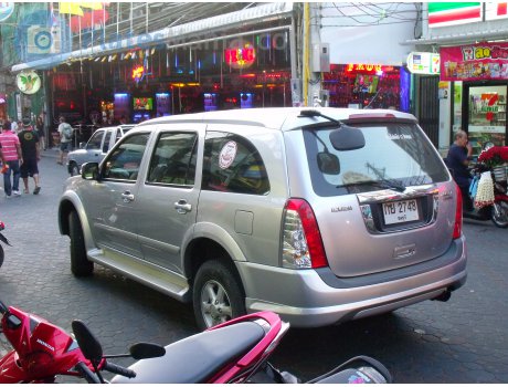กย 2748, Isuzu MU-7