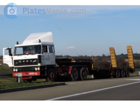 BG 380-KT, Rába S22