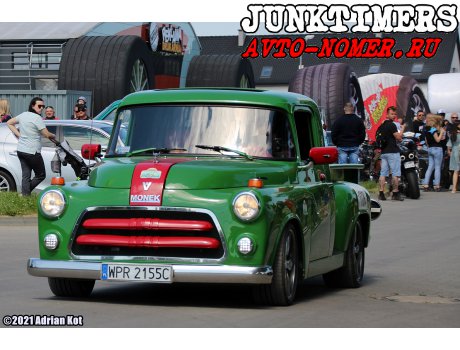 WPR 2155C, Dodge C-Series