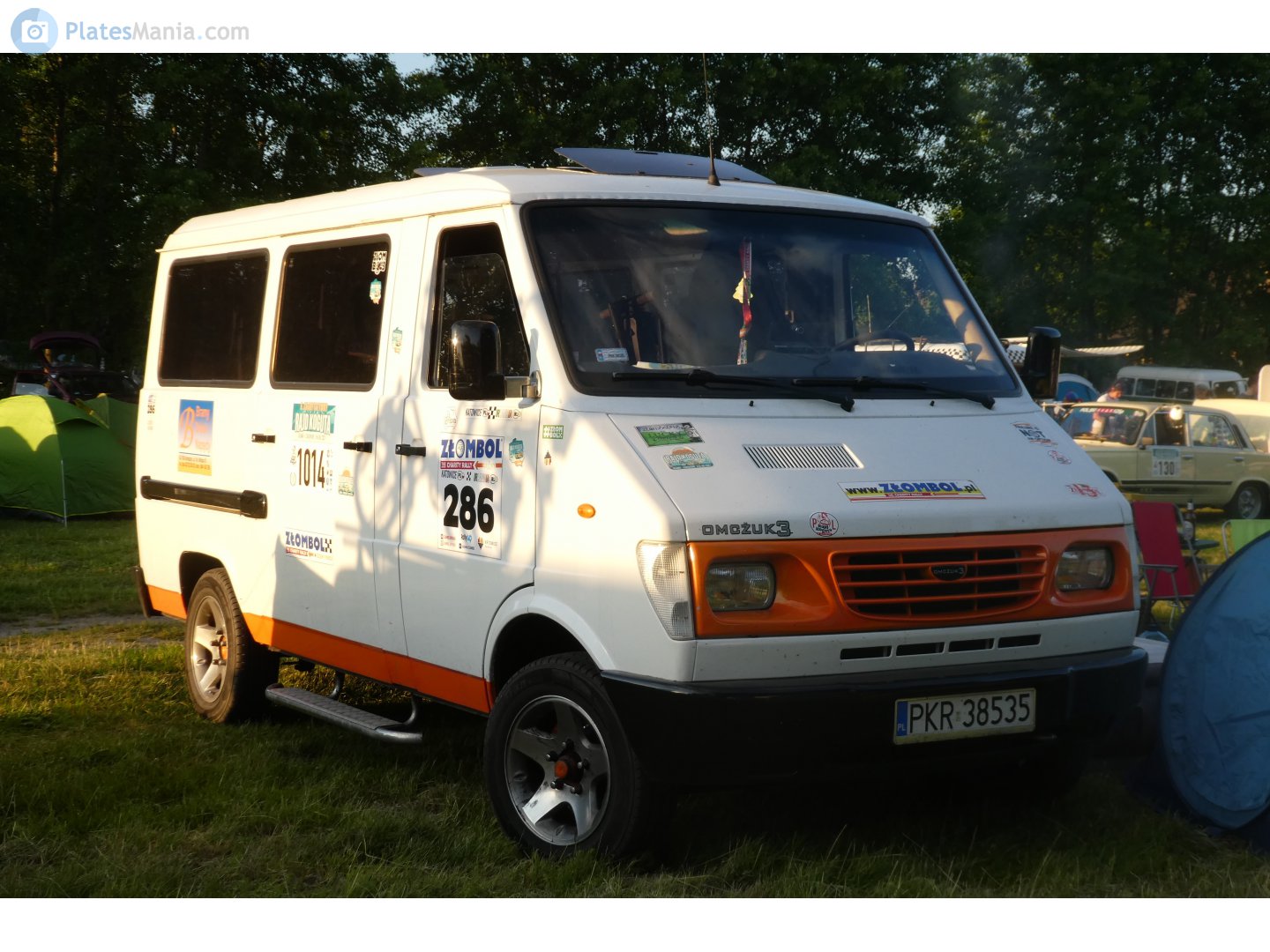 PKR 38535, Daewoo Lublin 1st gen, 1997–2001