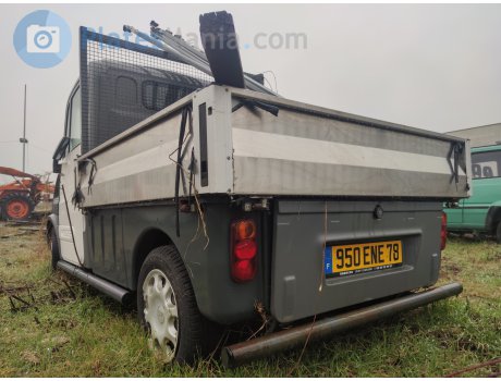 950 ENE 78, Mega MultiTruck