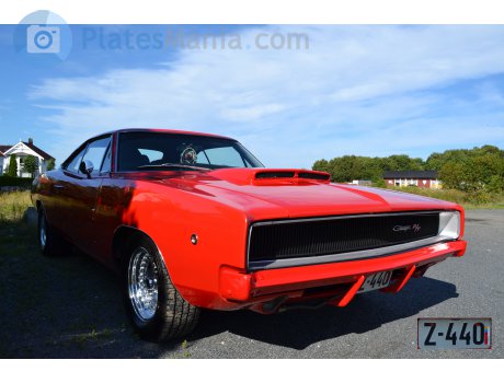 Z-440, Dodge Charger