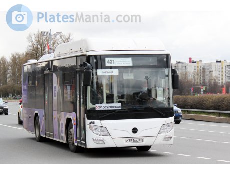 о751ос198, Lotos 105
