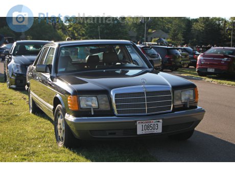 108503, Mercedes-Benz S-Klasse