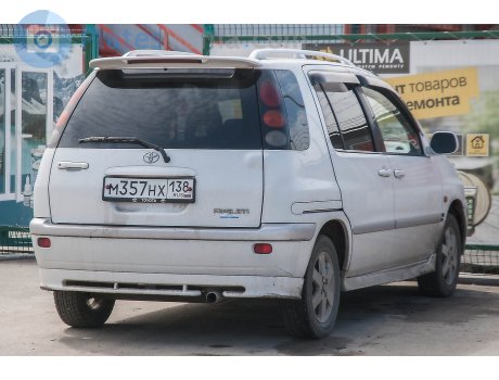 м357нх138, Toyota Raum