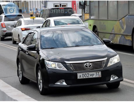 а002мр33, Toyota Camry