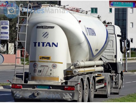 AA R 898, Mistrall Siloveicoli S-Series