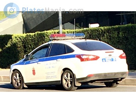 о 0327 78, Ford Focus