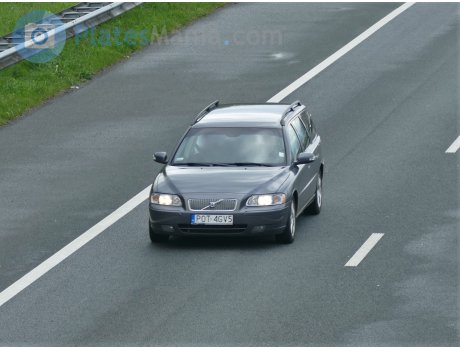 POT 4GV5, Volvo V70