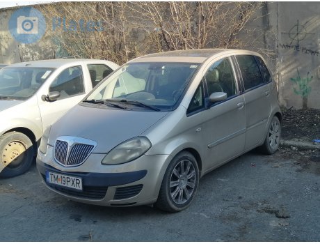 TM 19 PXR, Lancia Musa