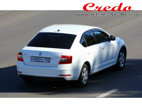 м080рр102, Skoda Octavia