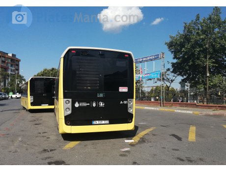 34 CUY 733, BMC Procity