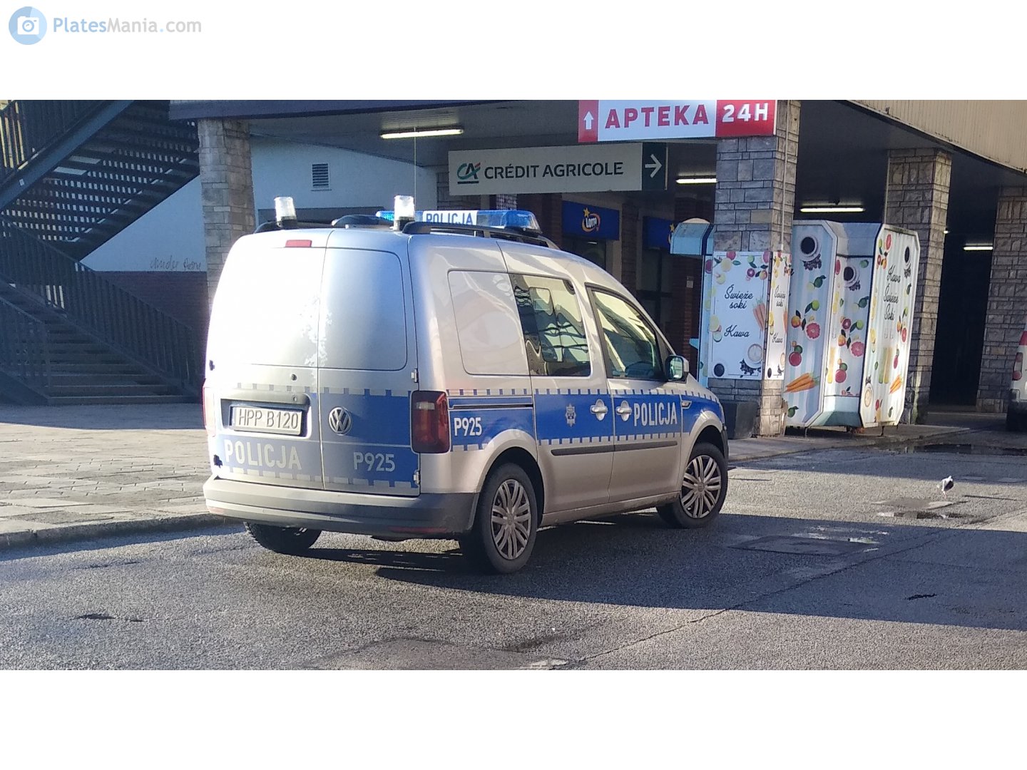 HPP B120, Volkswagen Caddy 3rd gen (2K), 2nd facelift, 2015–2020