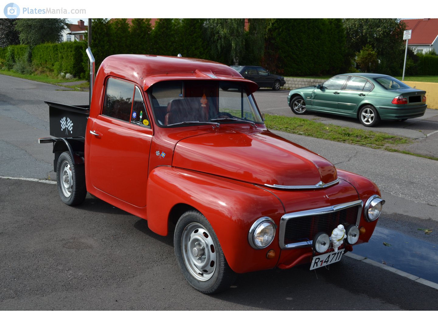 R-4711, Volvo P210 1st gen, 1960–1969