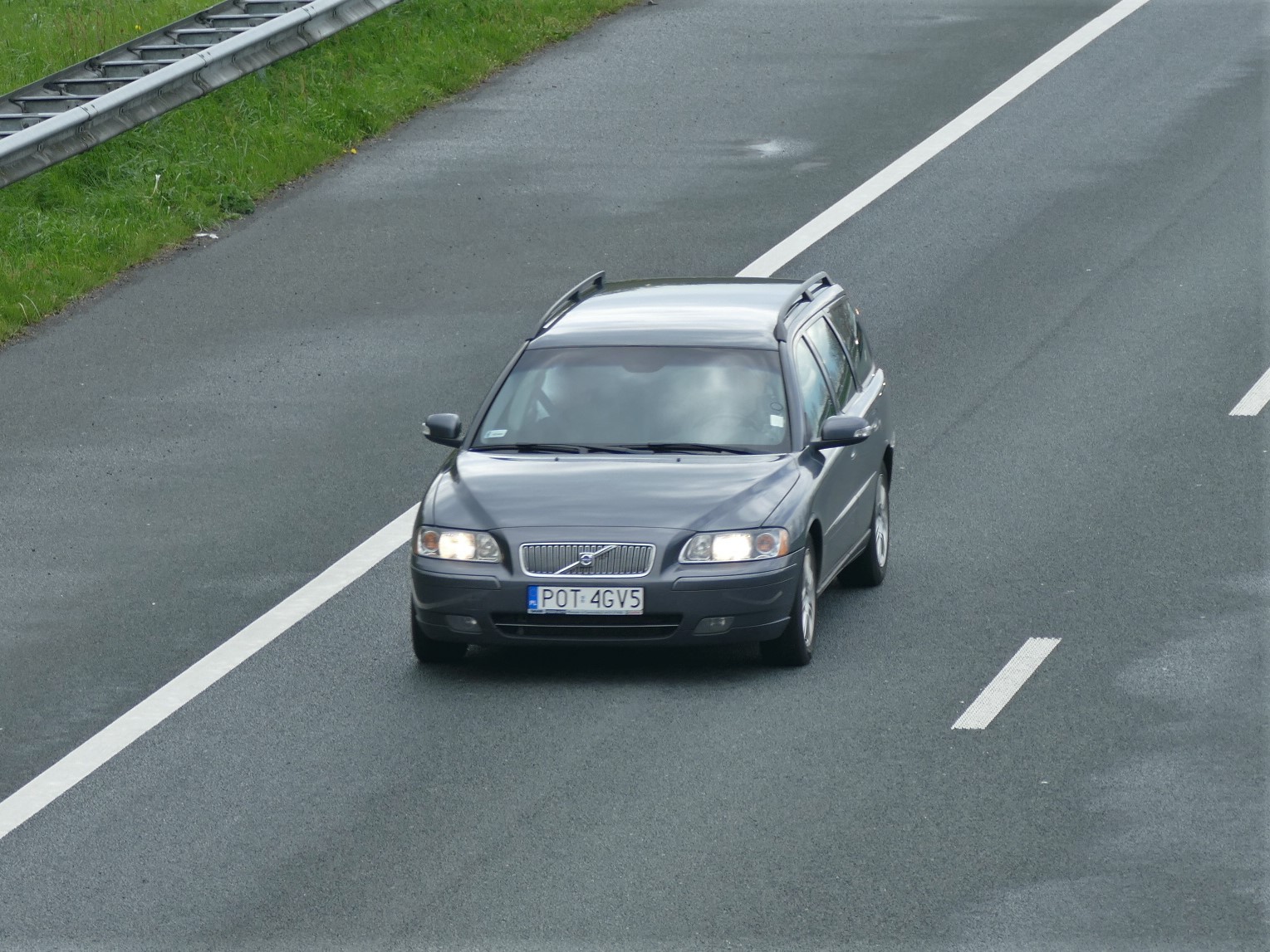 POT 4GV5, Volvo V70 2nd gen (285), 2000–2007