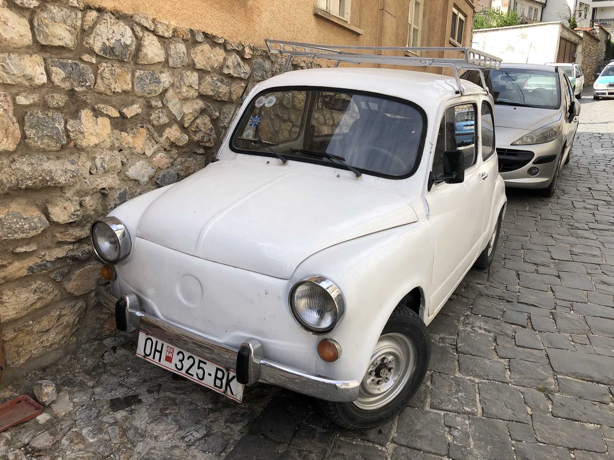 OH 325-BK, Zastava 750 750, 1955–1985