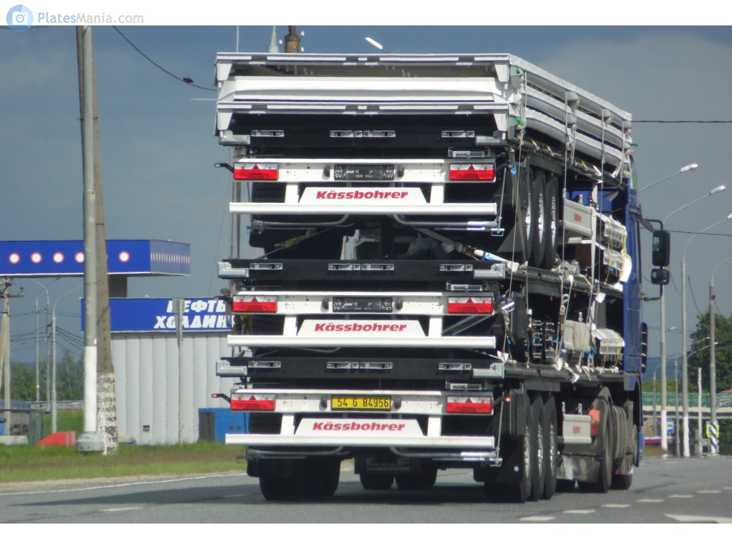 54 G 84956, Kässbohrer SF/SP-Series 