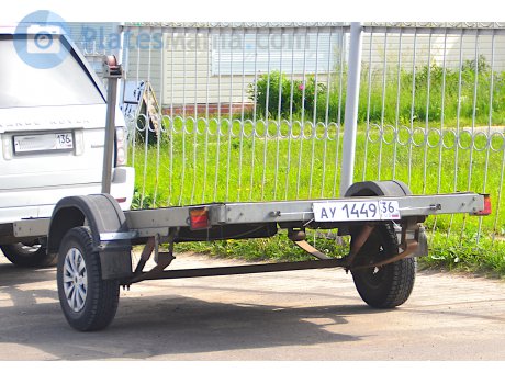 ау 1449 36, AvtoS 7117