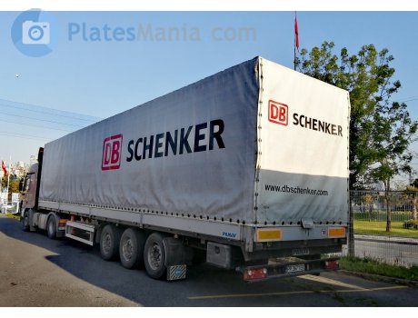 PP 3671 EX, Panav NV