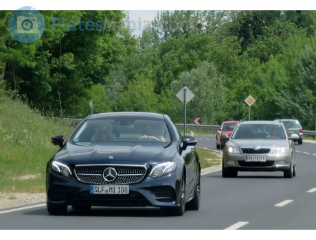 SLF MI 100, Mercedes-Benz E-Klasse