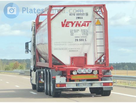 CC-946-LD, ASCA Demico Trailer S-Series