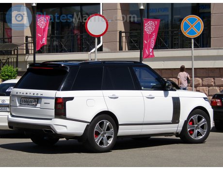 е666ее38, Land Rover Range Rover