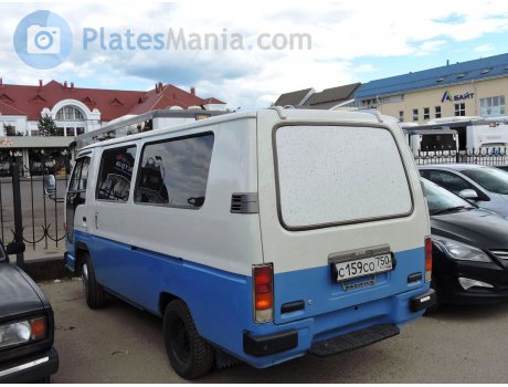 с159со750, Isuzu Elf