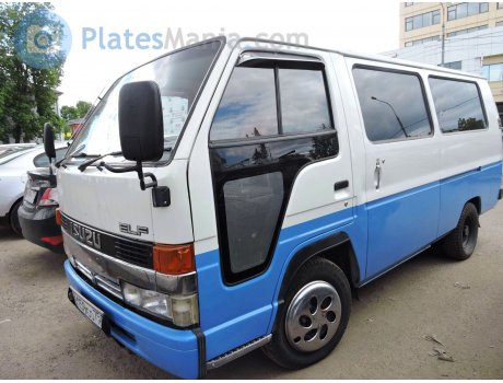 с159со750, Isuzu Elf